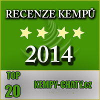 Recenze kempy 2014